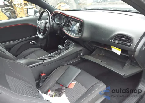 2015 Dodge Challenger Sxt from USA, damaged, VIN 2C3CDZAG1FH704072